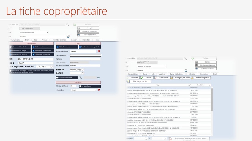 Copropriétaire